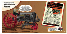 Load image into Gallery viewer, Farmall in the Family with Casey &amp; Friends Hardcover Book
