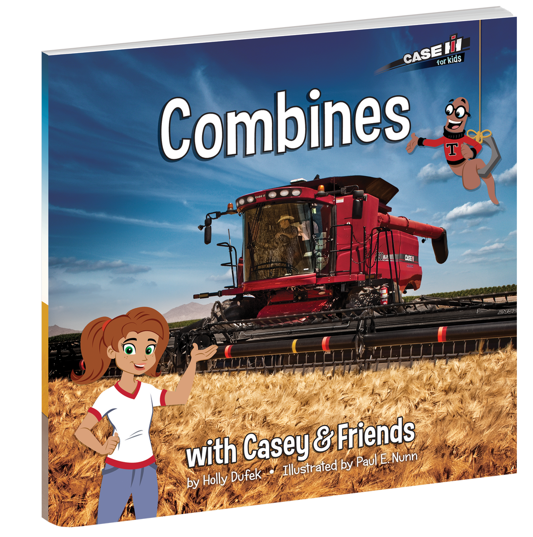 Casey & Friends - Combines