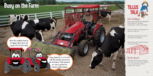 Load image into Gallery viewer, Casey &amp; Friends - Busy on the Farm
