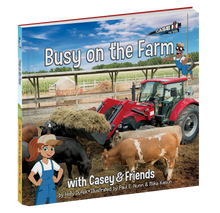 Load image into Gallery viewer, Casey &amp; Friends - Busy on the Farm
