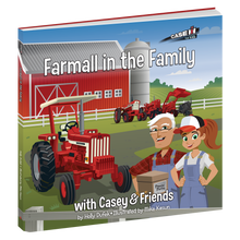 Load image into Gallery viewer, Casey &amp; Friends - Farmall Family
