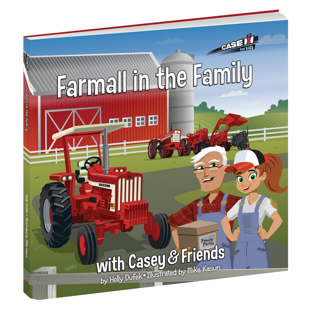 Casey & Friends - Farmall Family