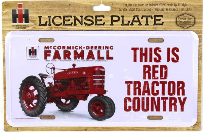 IH Farmall M 