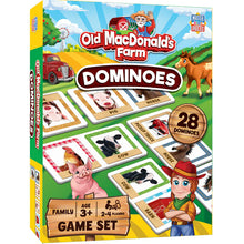 Load image into Gallery viewer, Old MacDonald&#39;s Farm Picture Dominoes
