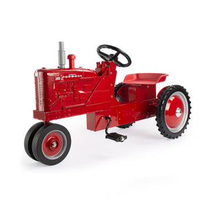 Farmall 200 Narrow Front Stamped Steel Pedal Tractor