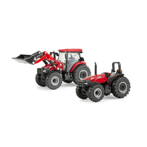 1/64 Case IH Farmall 115A & 105A Set - 2023 Farm Show Edition