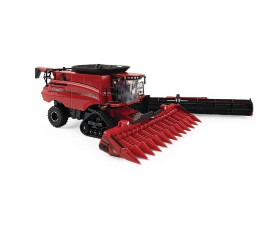 1/64 Case IH Axial-Flow® 7250 Tracked Combine - Prestige Collection