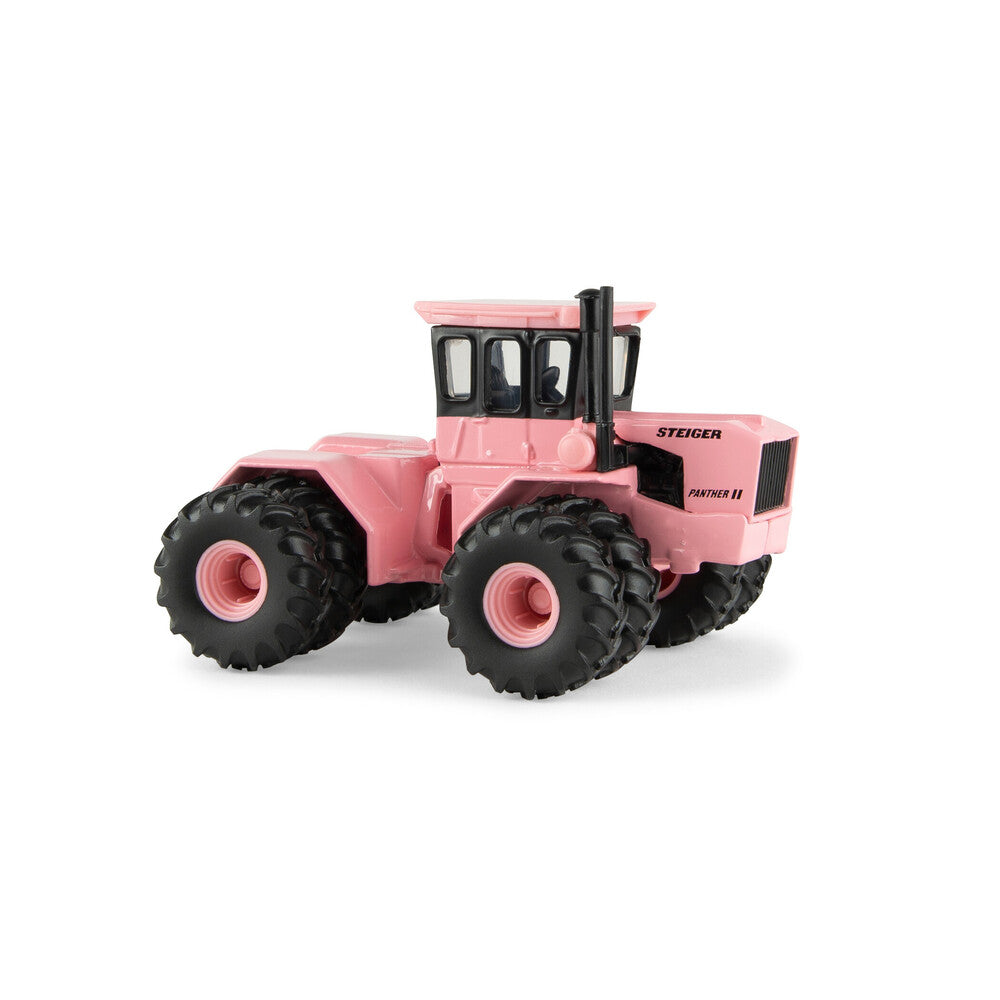 1/64 PINK Steiger Panther II With Front & Rear Duals