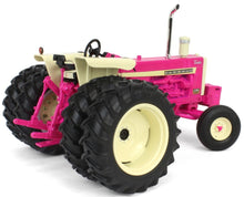 Load image into Gallery viewer, Pink Limited Edition ~ 1/16 IH Farmall 1206 w/ Rear Duals, ERTL Prestige Collection, 2nd in OBT Exclusive Series
