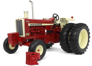 ERTL 1/16 IH Farmall 1206 Tractor with Rear Duals Prestige Collection, 44382-Regular
