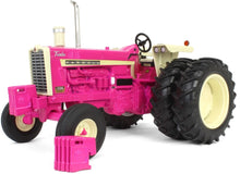 Load image into Gallery viewer, Pink Limited Edition ~ 1/16 IH Farmall 1206 w/ Rear Duals, ERTL Prestige Collection, 2nd in OBT Exclusive Series

