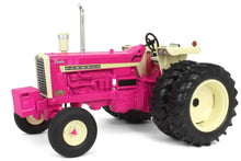 Load image into Gallery viewer, Pink Limited Edition ~ 1/16 IH Farmall 1206 w/ Rear Duals, ERTL Prestige Collection, 2nd in OBT Exclusive Series
