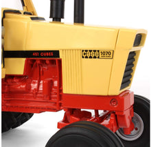 Load image into Gallery viewer, 1/16 Case 1070 Agri King 2WD Tractor with Cab &amp; Rear Duals, ERTL Prestige Collection Limited Edition
