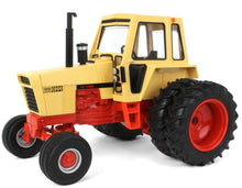 Load image into Gallery viewer, 1/16 Case 1070 Agri King 2WD Tractor with Cab &amp; Rear Duals, ERTL Prestige Collection Limited Edition
