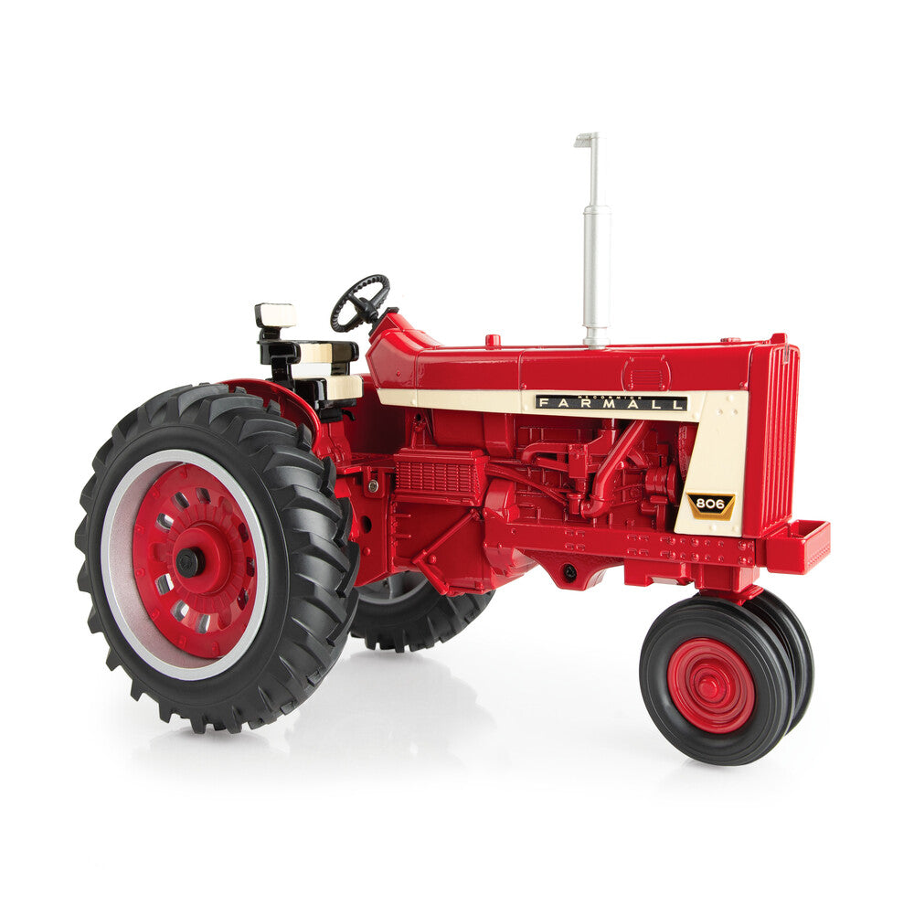1/16 Farmall 806 Narrow Front