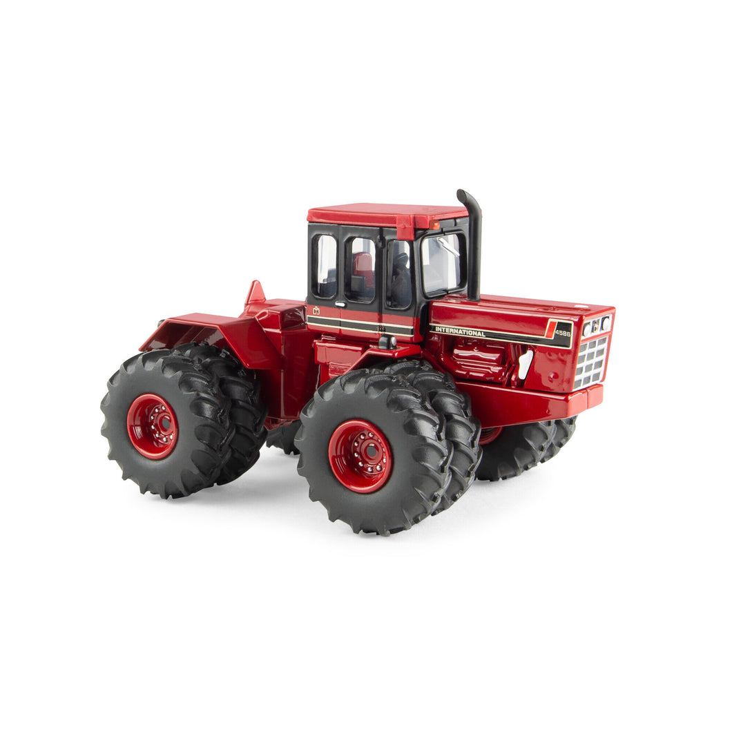 1/64 International Harvester 4586 with Front & Rear Duals, ERTL Prestige Collection