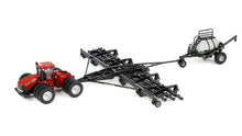 Load image into Gallery viewer, 1/64 Case IH Steiger 600 HD Tractor with Flexi-Coil PD5700 Air Seeder &amp; 3450 Cart
