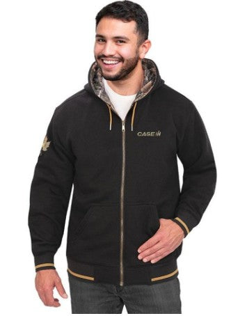 Case IH Command Full Zip Fleece
