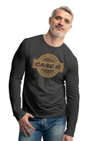 Case IH Power, Precision L/S T-Shirt