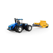 Load image into Gallery viewer, 1/64 New Holland T9.700 Tractor with Ashland 2811E Scraper
