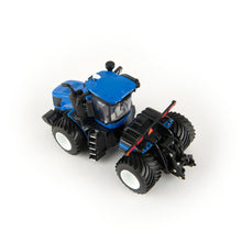 Load image into Gallery viewer, 1/64 New Holland T9.700 Tractor with PLM Intelligence &amp; LSW Tires, ERTL Prestige Collection
