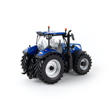 Load image into Gallery viewer, 1/32 New Holland T7.300 Blue Power Tractor, ERTL Prestige Collection
