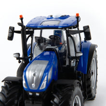 Load image into Gallery viewer, 1/32 New Holland T7.300 Blue Power Tractor, ERTL Prestige Collection
