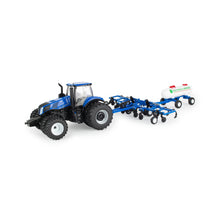 Load image into Gallery viewer, 1/32 New Holland T8.385 Tractor with AA Applicator &amp; Tank
