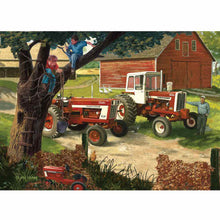 Load image into Gallery viewer, Farmall `Boys And Their Toys` Master Pieces 1000 Pc Puzzle
