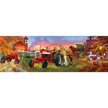 Load image into Gallery viewer, Farmall `Horse Power` Master Pieces 1000 Pc Puzzle
