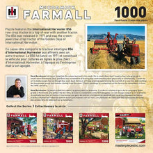 Load image into Gallery viewer, Farmall &quot;The Rematch&quot; Master Pieces 1000 Pc Puzzle
