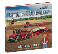 Load image into Gallery viewer, Casey &amp; Friends - Planters &amp; Cultivators
