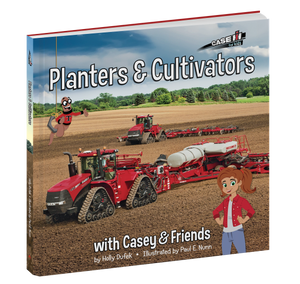 Casey & Friends - Planters & Cultivators