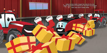 Load image into Gallery viewer, Casey &amp; Friends - Bright Red Christmas
