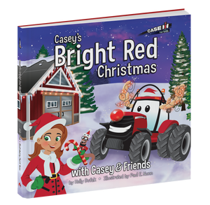 Casey & Friends - Bright Red Christmas
