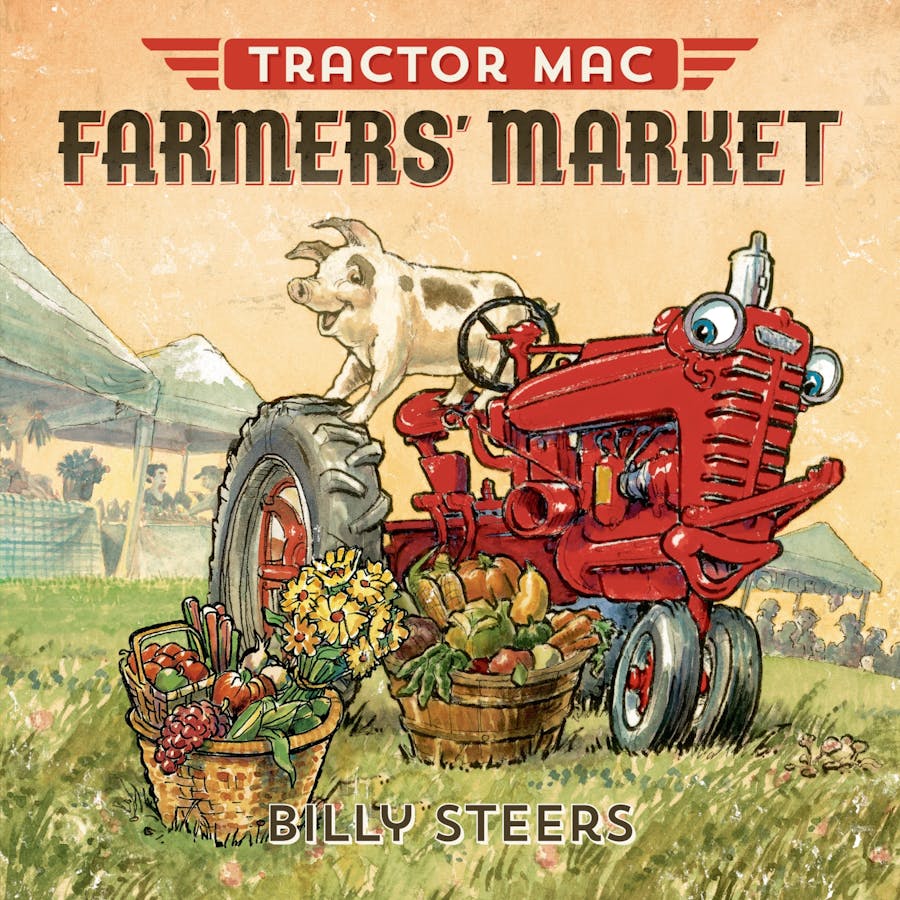 Tractor Mac Farmers' Market