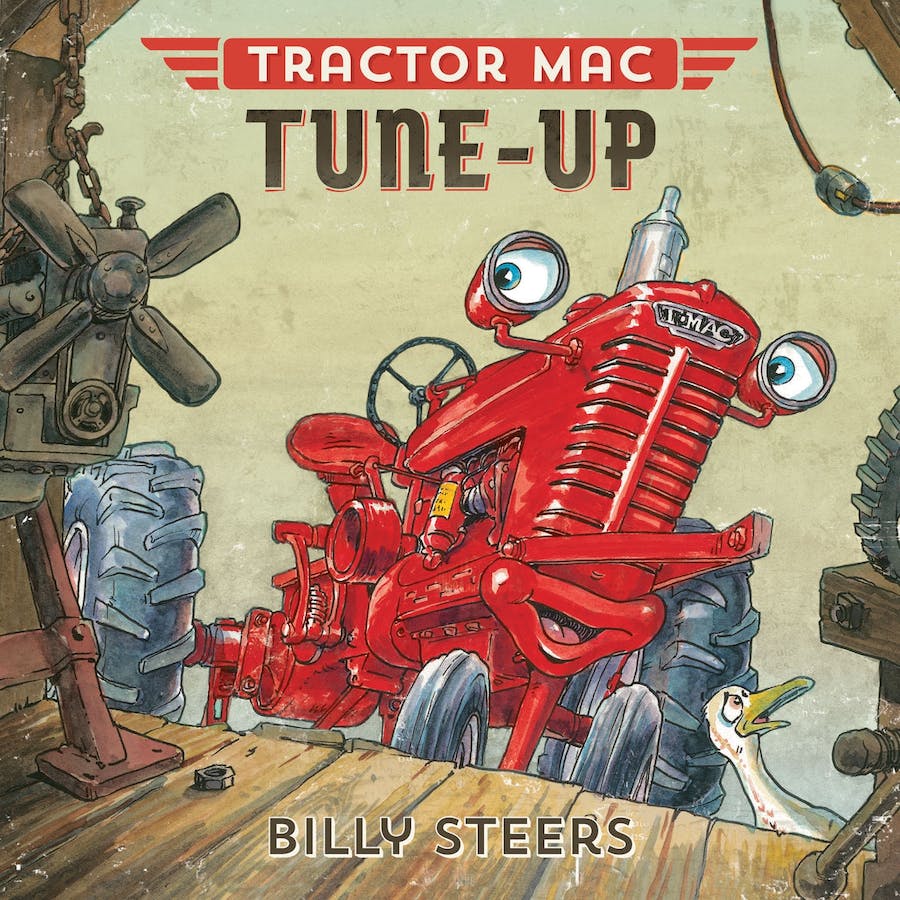 Tractor Mac Tune-up