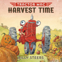 Load image into Gallery viewer, Tractor Mac Harvest Time
