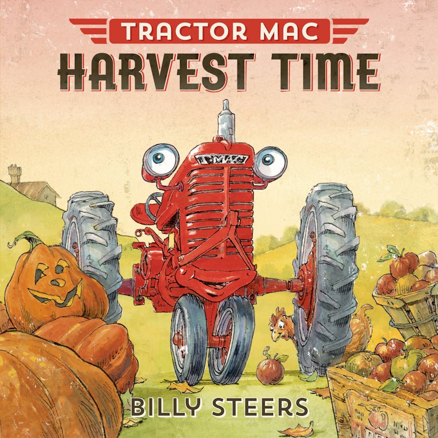Tractor Mac Harvest Time