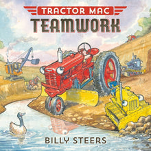 Load image into Gallery viewer, Tractor Mac Teamwork
