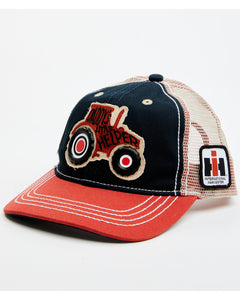 International Harvester® Daddy's Little Helper Toddler Trucker Cap