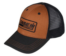 Load image into Gallery viewer, Case IH® Duck Canvas Classic Logo Patch Trucker Hat
