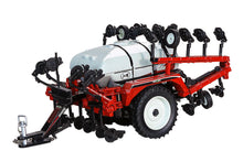 Load image into Gallery viewer, 1/64 RED J&amp;M 6026 NITROGEN APPLICATOR, HIGH DETAIL – SPECCAST
