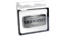 Load image into Gallery viewer, Case IH 100 Years of Farmall 1923 - 2023 Belt Buckle - Limited Edition

