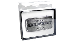 Case IH 100 Years of Farmall 1923 - 2023 Belt Buckle - Limited Edition