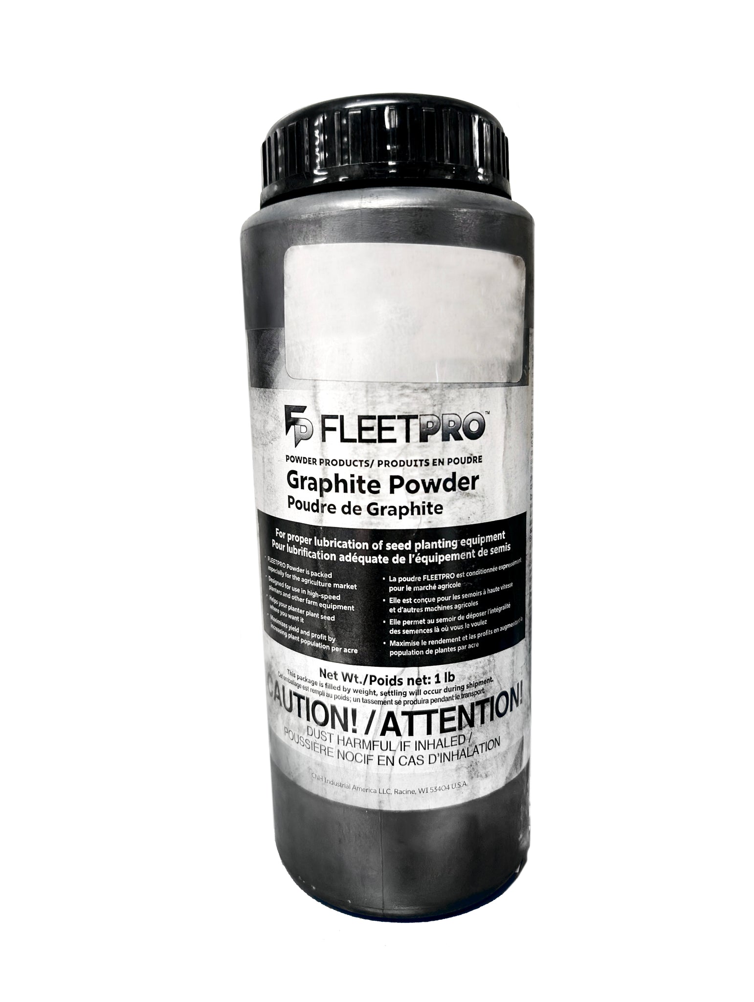 talc seed flow lubricant Fleetpro Seed Flow Lubricant – Equipment Ontario