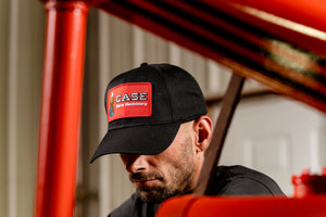 CASE Eagle Logo Hat