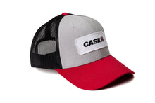Load image into Gallery viewer, CASE IH Logo Hat Heather Gray
