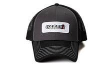 Load image into Gallery viewer, CASE IH Logo Hat Gray with Black Mesh Back
