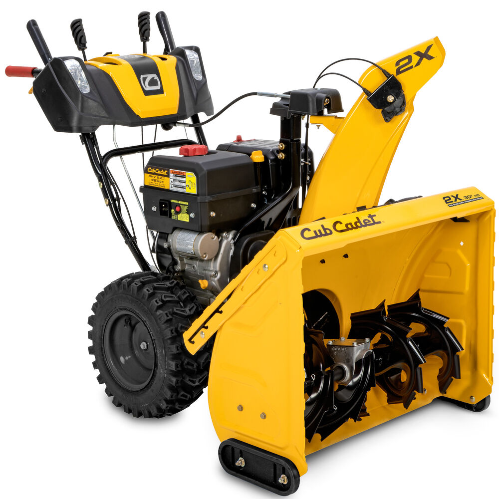 CUB CADET 2X 30-inch HD, 3 Stage - WEB EXCLUSIVE NEW OLD STOCK PRICE